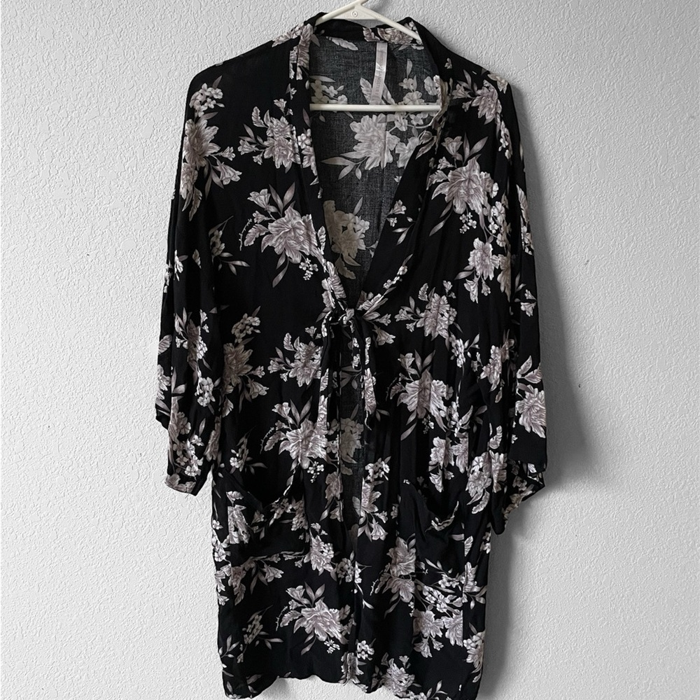 Spiritual Gangster kimono